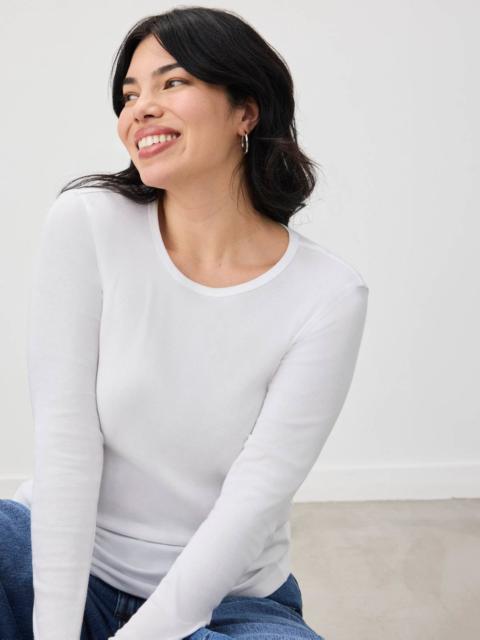 Splendid The Classic Long Sleeve Tee