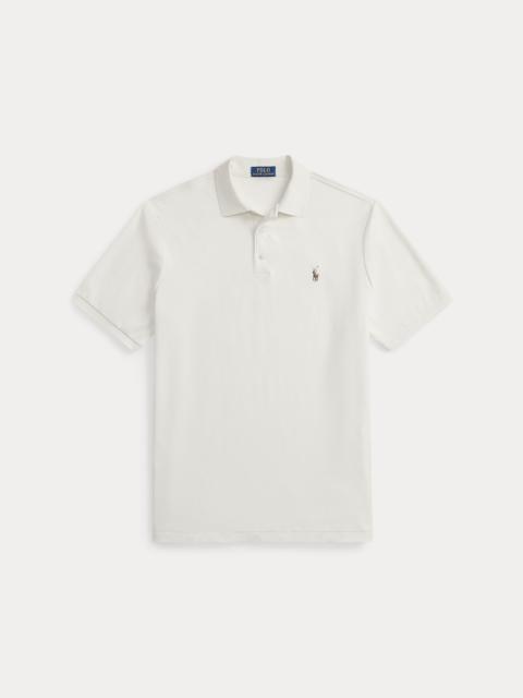 Polo Ralph Lauren Soft Cotton Polo Shirt - All Fits