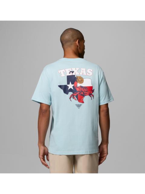 Columbia Men's Rodeo Crab PFG T-Shirt