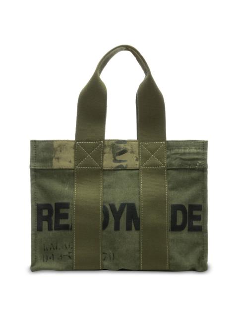 Readymade EASY TOTE SMALL - GREEN