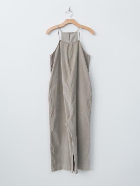 ALBUM DI FAMIGLIA Salopette V - Marron Glace