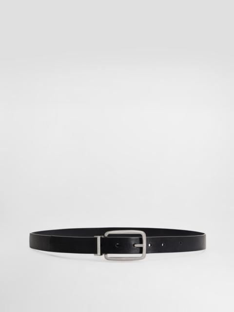 Dolce & Gabbana Calfskin belt