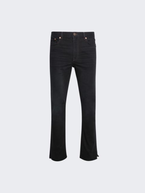 BALENCIAGA Super Fitted Jeans Indigo