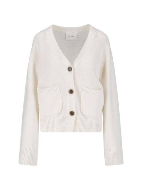 LISA YANG cashmere V-neck cardigan