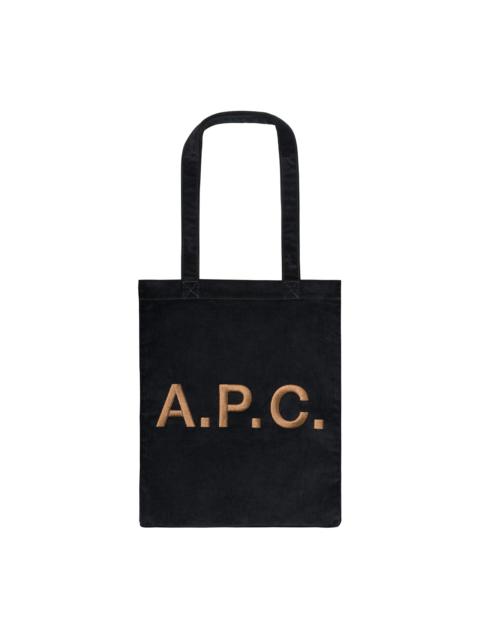 A.P.C. Lou tote bag