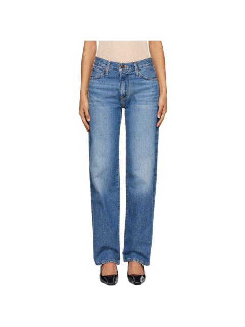 Levi's Blue '94 Baggy Jeans