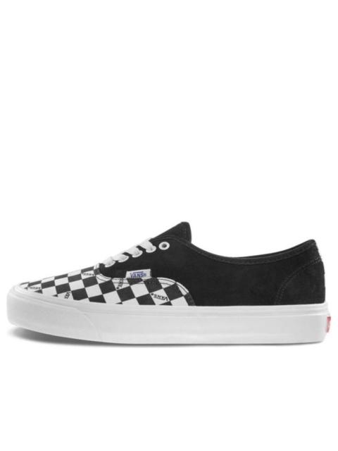 Vans Vans OG Authentic LX 'Black Checkerboard Toe' VN0A45JJVQA