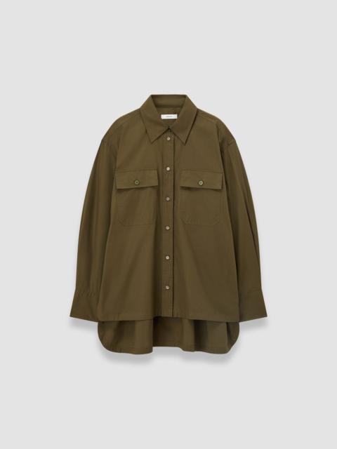 Ranya Poplin Cotton Shirt