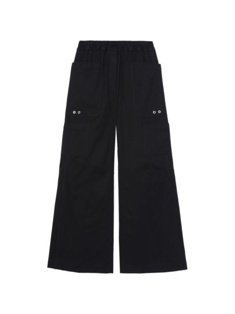 3.1 Phillip Lim wide-leg cotton trousers