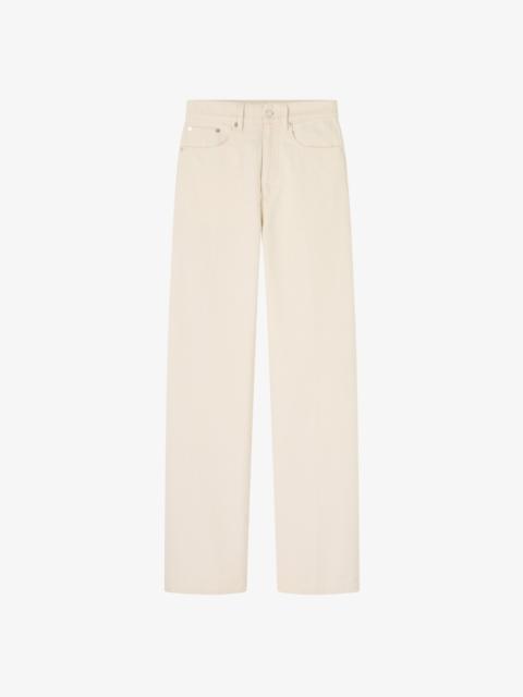 A.P.C. A.P.C.