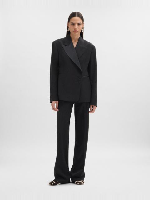 WALES BONNER Gallery Tuxedo Trouser
