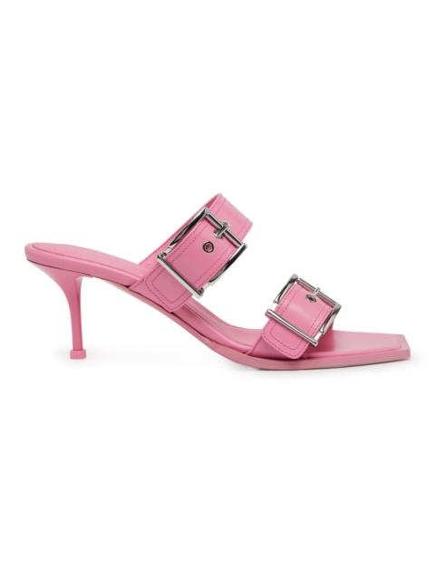 Alexander McQueen Heel sandals