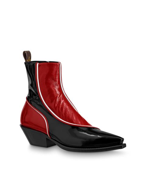 Louis Vuitton Matador Ankle Boot