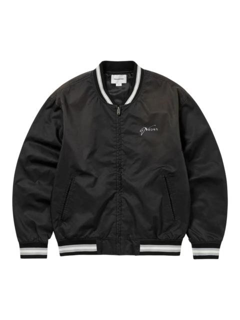 thisisneverthat® Faded Stadium Jacket