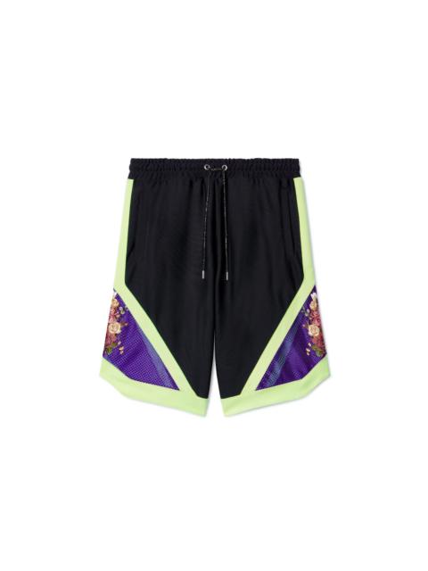 Off-White Black Car Fresco Hockey Shorts