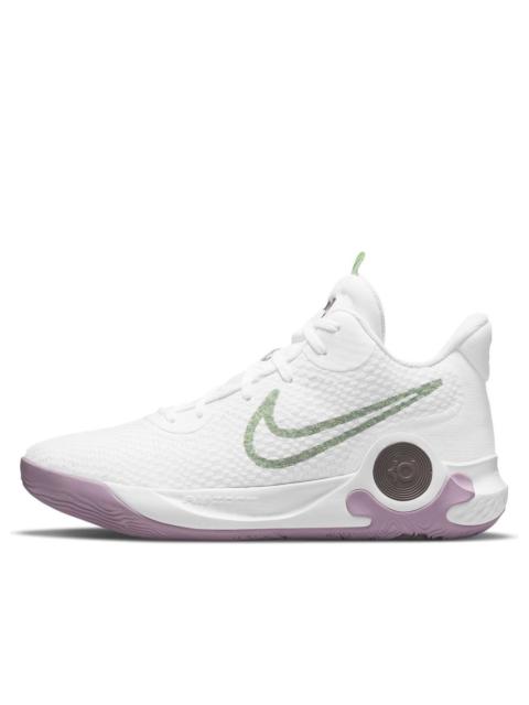 Nike KD Trey 5 Ix Ep 'White Purple' DJ6922-100