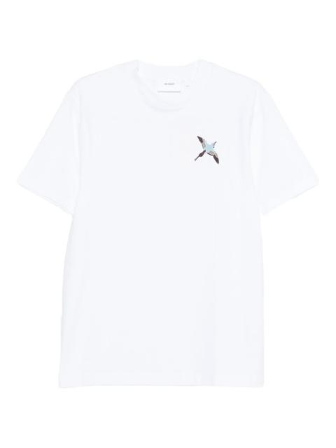 Axel Arigato Micro Bee Bird graphic T-shirt