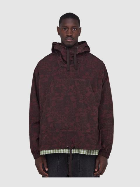 BEAMS PLUS Camo print mil smock jacket
