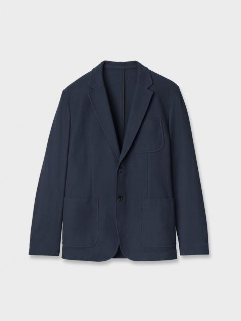 rag & bone Becker Birdseye Piqué Knit Sport Coat
