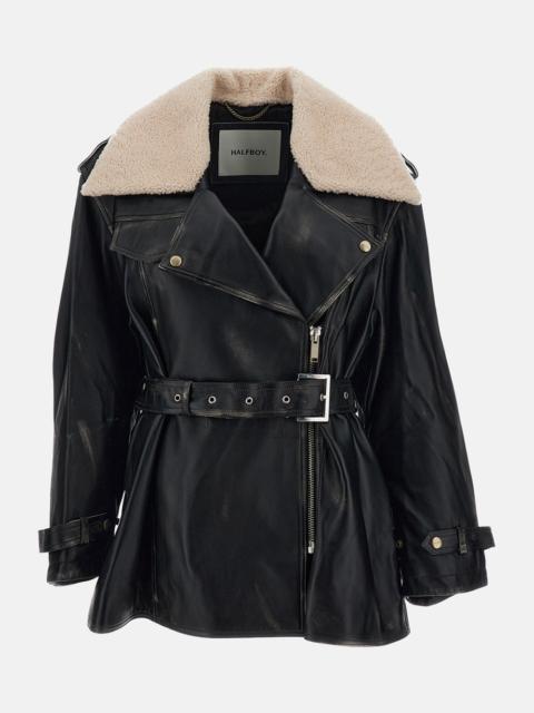 HALFBOY®️ BIKER TRENCH