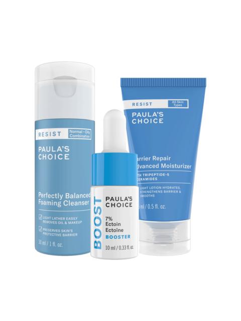 Paula's Choice Barrier Balancing Kit - Trial Size