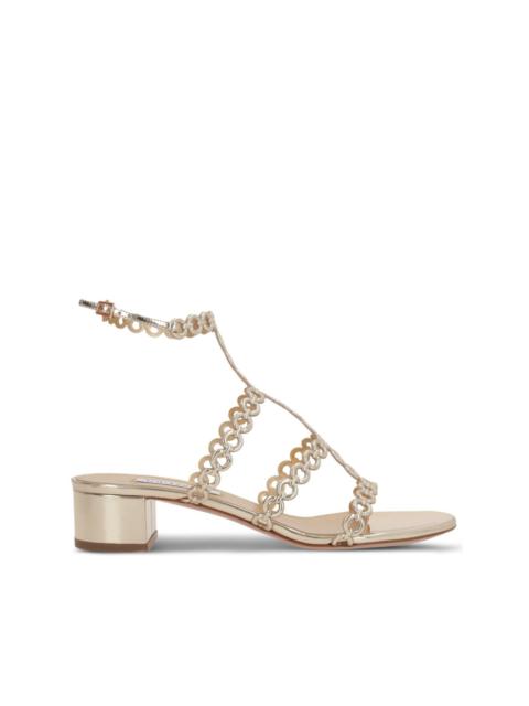 Infinity Chain sandals