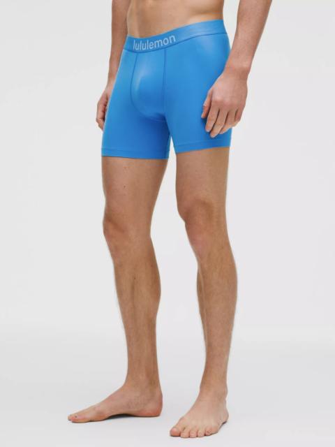 lululemon Soft Stretch Active Boxer Brief 5"