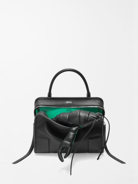 Loewe Medium Amazona 180 Lazy Crab bag in buffalino leather