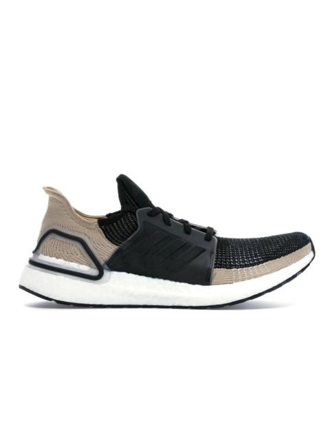 adidas Ultra Boost 2019 Core Black Raw Sand