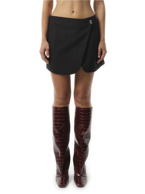COPERNI Tailored Mini Skirt in Black