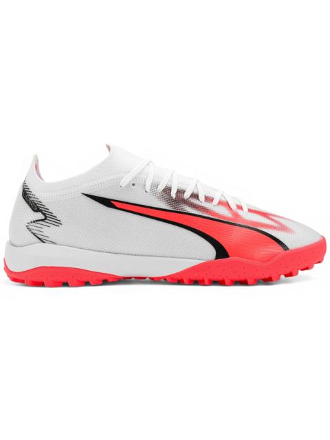 PUMA Puma Ultra Match TT White Black Fire Orchid