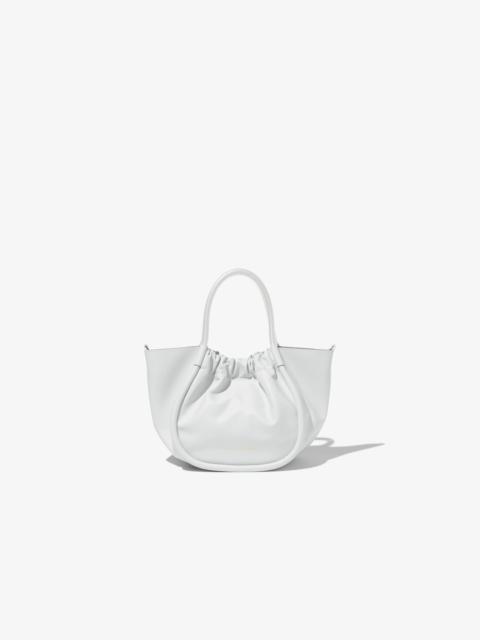 Proenza Schouler Small Ruched Crossbody Tote