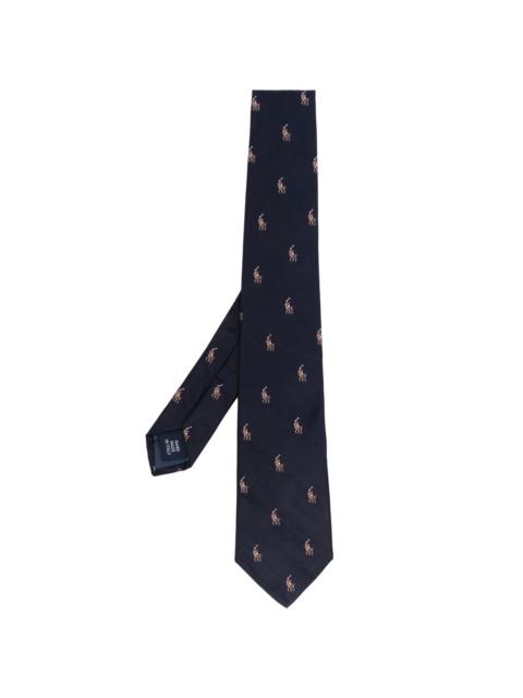 Polo Ralph Lauren Polo Pony silk tie