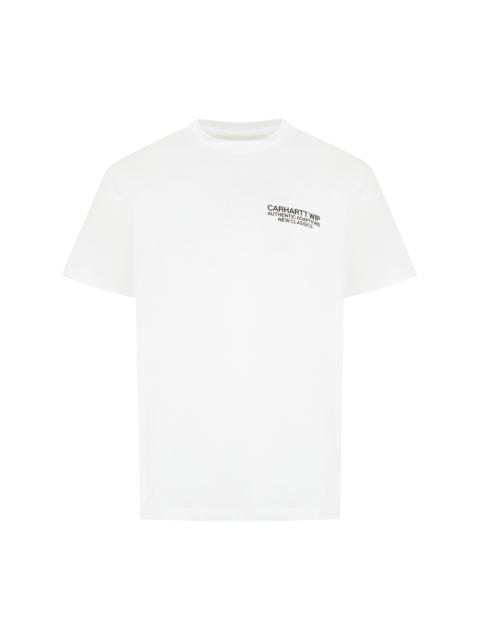Carhartt WIP SEAN HAMILTON 03 T-SHIRT