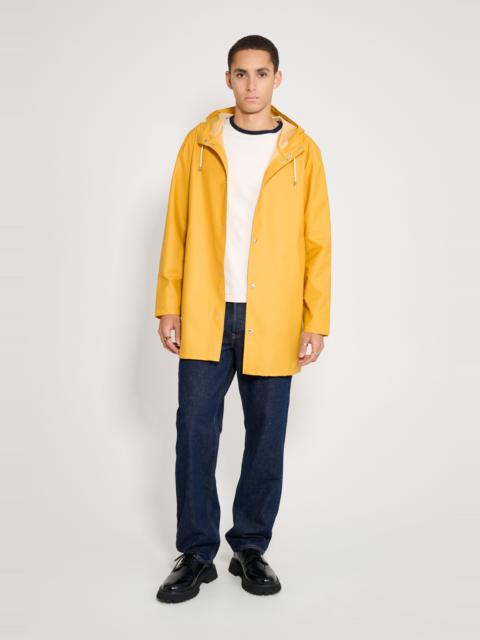 Stutterheim Stockholm Lightweight Raincoat Warm Honey