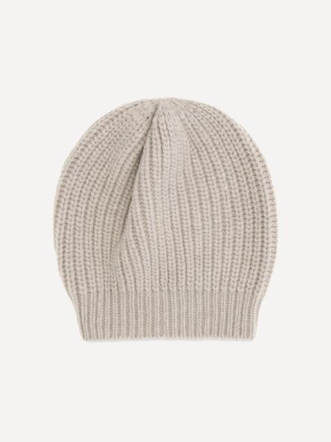 Brunello Cucinelli Cashmere Beanie with sequins