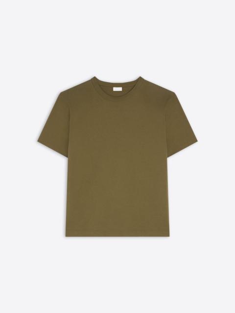 Dries Van Noten REGULAR FIT COTTON TEE