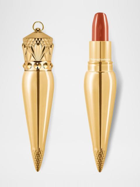 Christian Louboutin Rouge Louboutin Silky Satin Lipstick