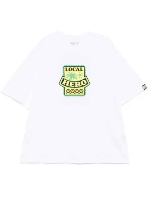 Martine Rose cotton T-shirt