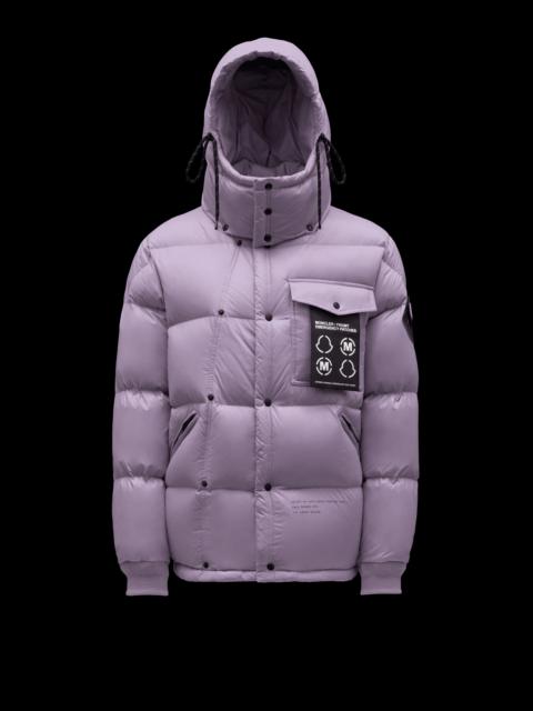 Moncler Anthemyx Short Down Jacket