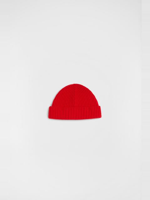 Jil Sander Wool Hat