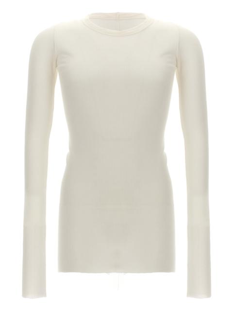 Rick Owens 'Rib Ls T' T-Shirt