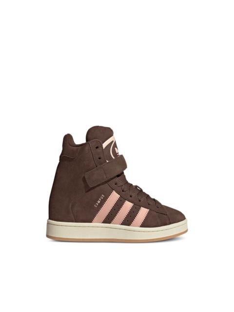 adidas Originals Campus Bold Wedge high-top sneakers