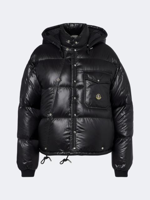 Moncler Karakorum hooded down jacket