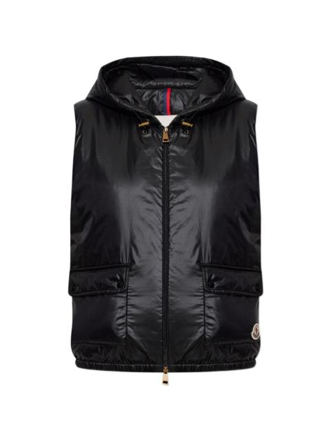 Moncler Lansette hooded gilet