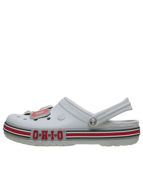 crocs Crocs x NCAA Classic CrocBand 'Ohio State' 213566-90H