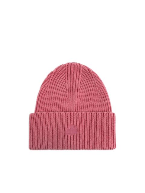 Isabel Marant ribbed beanie hat
