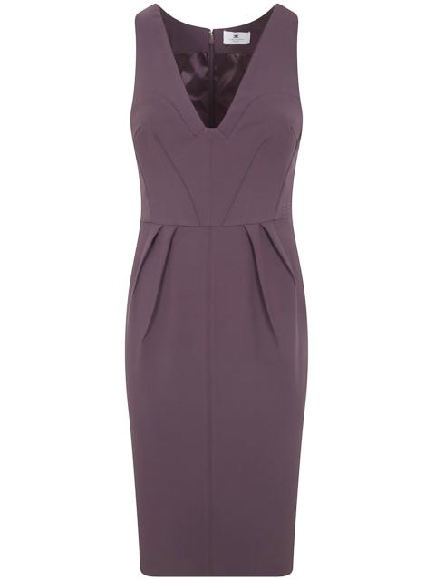 ELISABETTA FRANCHI Midi Evening Dress