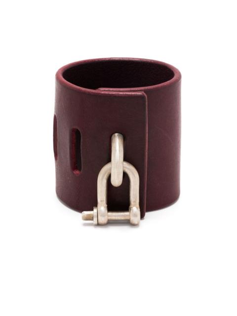 Parts of Four restraint charm bracelet