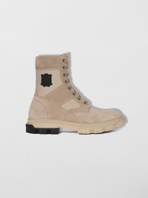 AMIRI MILITARY COMBAT BOOT